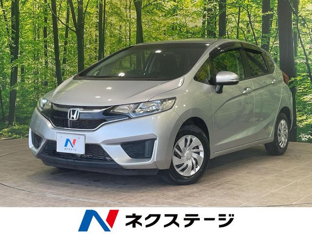 フィット1.3 13G Fパッケージ