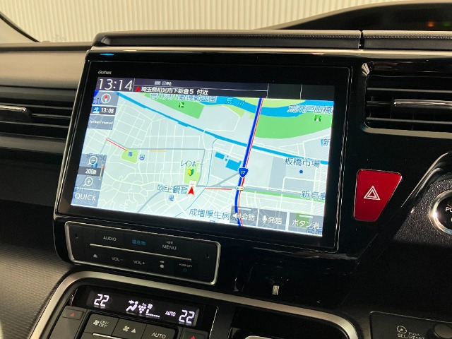 ステップワゴン2.0 スパーダ ハイブリッド G EX ホンダセンシング ブラックスタイル