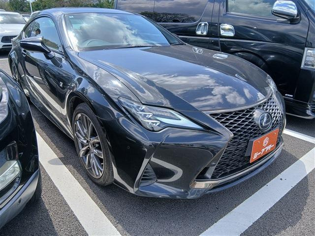 RC300h Fスポーツ