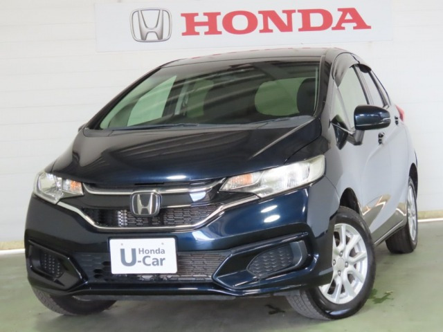 フィット1.3 13G F コンフォートエディション 4WD