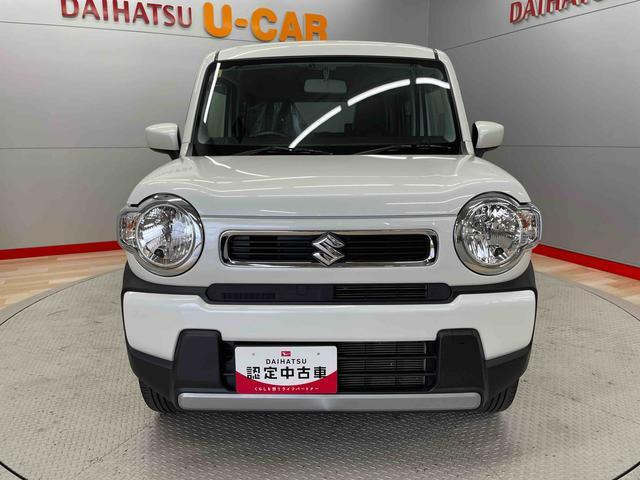 ハスラーハイブリッド(HYBRID) G