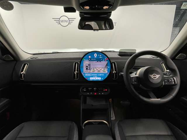 ミニカントリーマンS ALL4 DCT 4WD