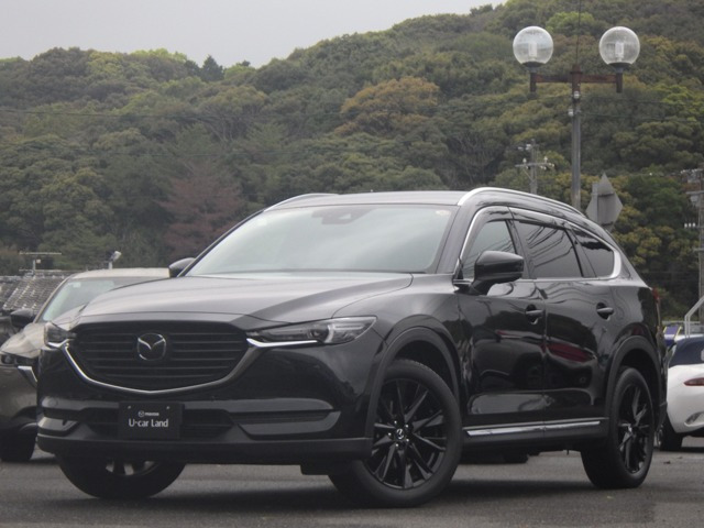 CX-82.2 XD ブラックトーンエディション