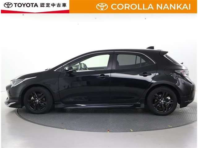 カローラスポーツ1.8 ハイブリッド G スタイルパッケージ