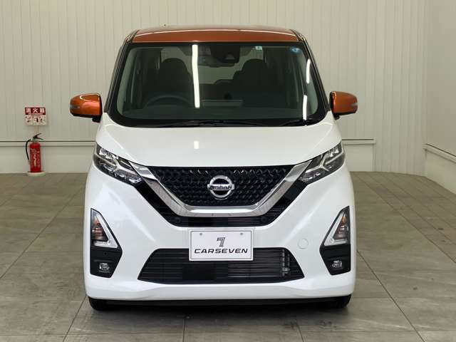 デイズハイウェイスターX プロパイロットエディション