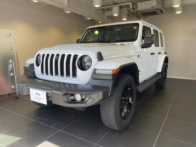 ラングラーアンリミテッド アルティテュード 4WD