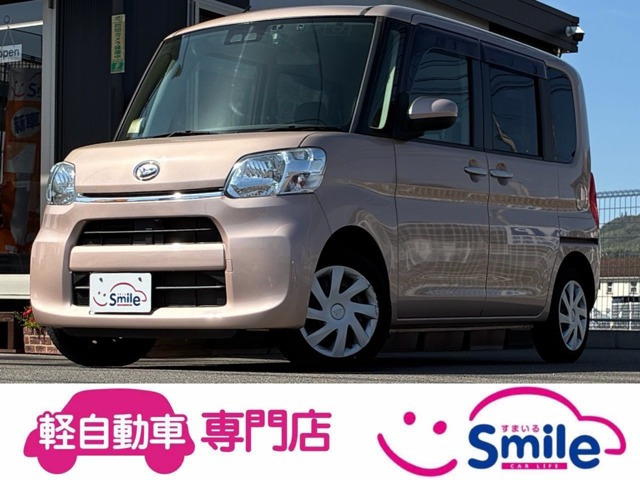 タントL リミテッド SAIII