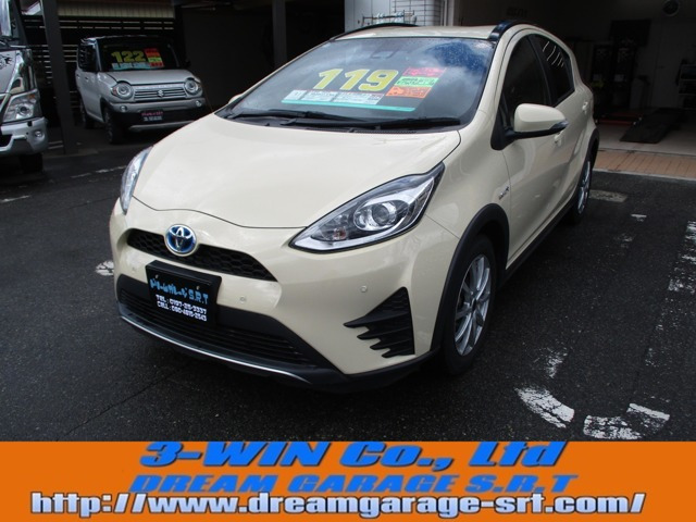 アクア1.5 クロスオーバー グラム