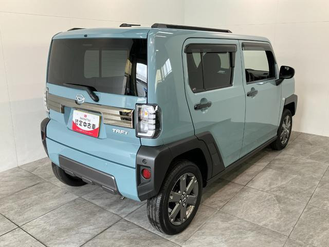 タフトG ダーククロム ベンチャー