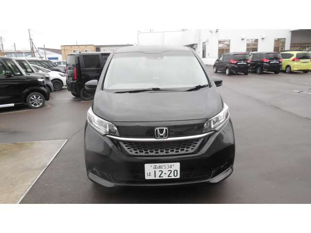 フリード1.5 ハイブリッド G ホンダセンシング 4WD