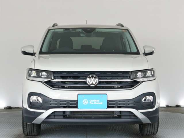 T-CrossTSI アクティブ