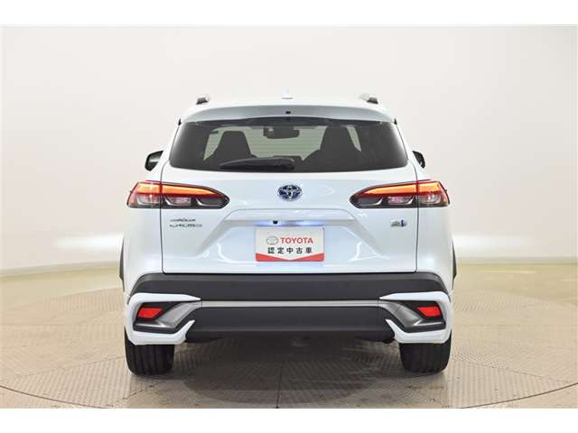 カローラクロス1.8 ハイブリッド Z E-Four 4WD