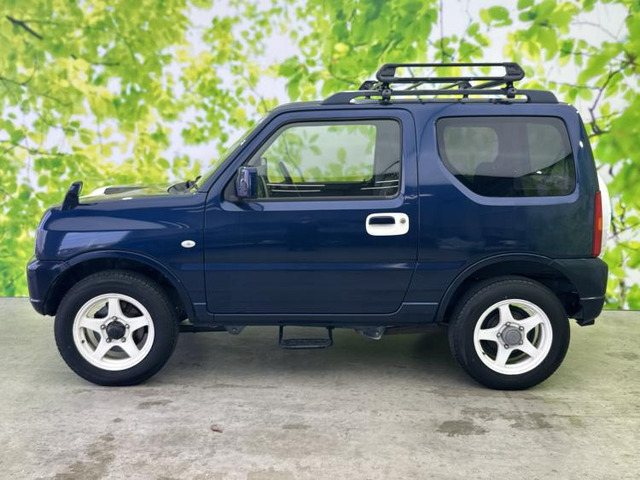 ジムニーXC 4WD