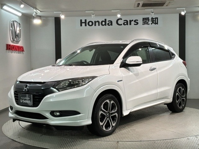 ヴェゼル1.5 ハイブリッド Z