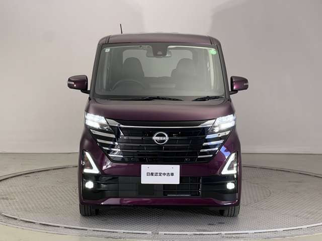 ルークスハイウェイスター Gターボ