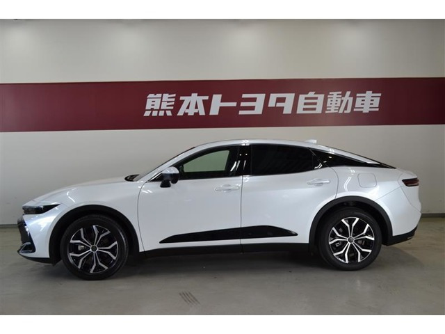 クラウンクロスオーバー2.5 G E-Four 4WD