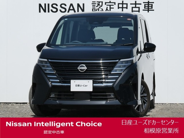 セレナ1.4 e-POWER ハイウェイスターV