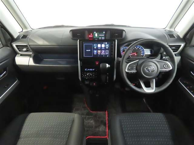 ルーミー1.0 カスタム G-T