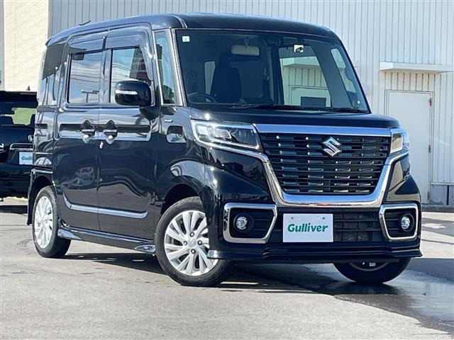 スペーシアカスタムハイブリッド(HYBRID)  GS 4WD