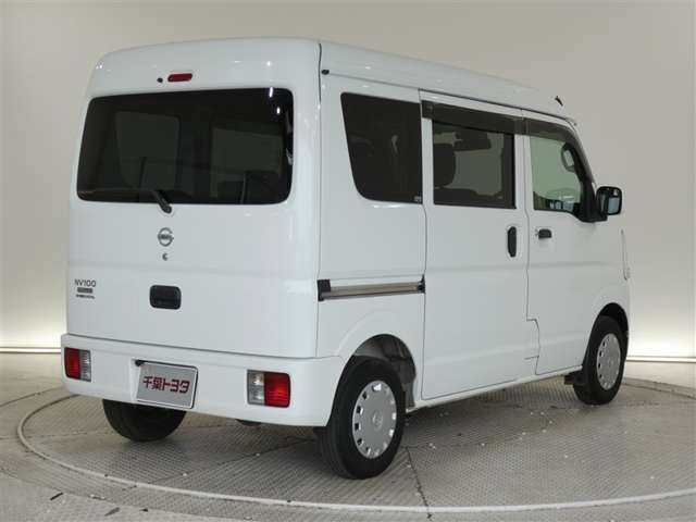 NV100クリッパーGX ハイルーフ