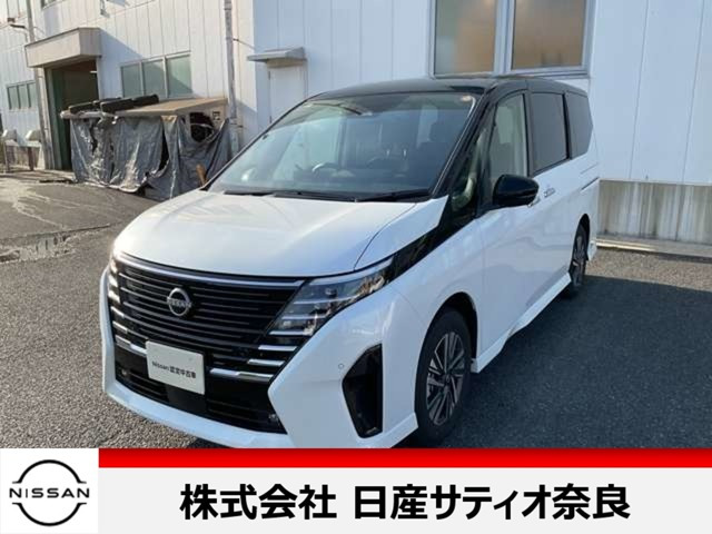 セレナ1.4 e-POWER ハイウェイスターV