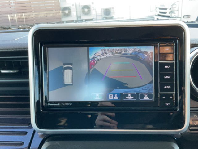 フレアワゴンハイブリッド XS