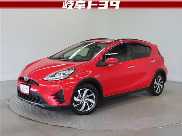 アクア1.5 クロスオーバー グラム