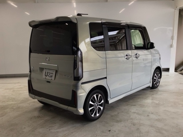 N-BOXカスタムスロープ