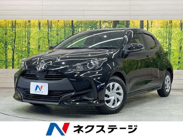 ヤリス1.0 X