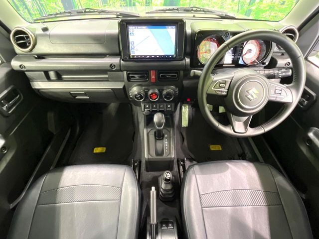 ジムニーシエラ1.5 JC 4WD