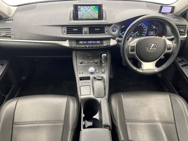 CT200h バージョン C