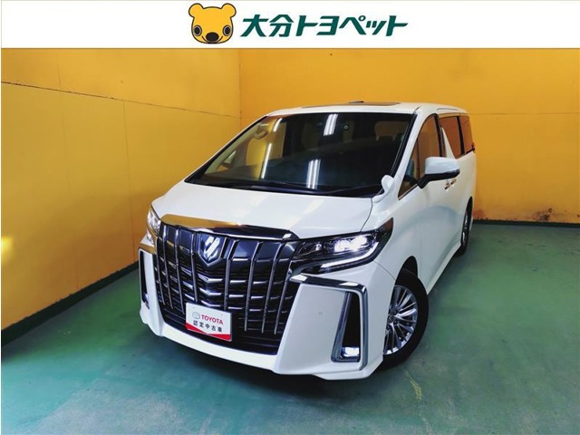 アルファード2.5 S Cパッケージ