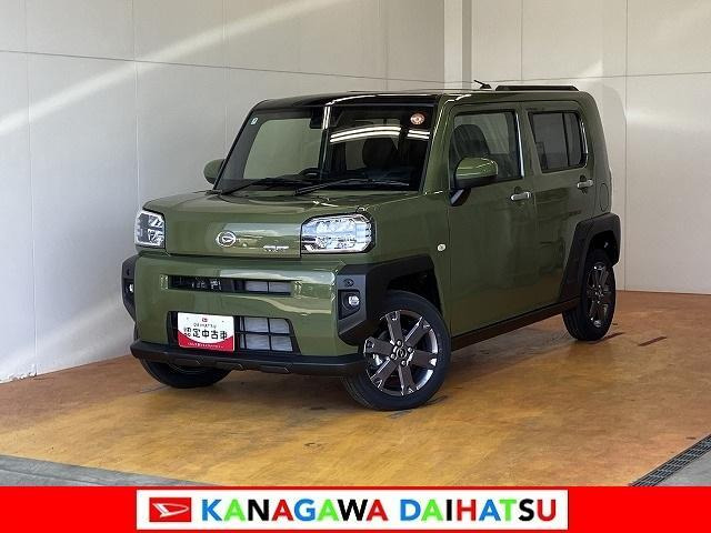 タフトG ターボ