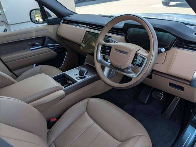 レンジローバーSE 3.0L D350 スタンダードホイールベース ディーゼル 4WD