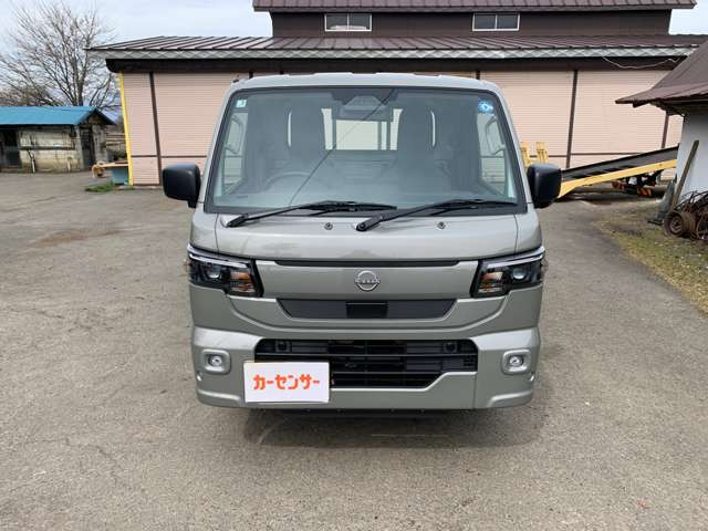 クリッパートラックDX農繁 4WD