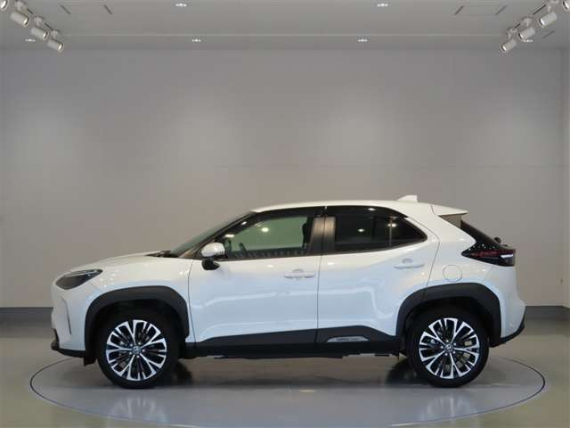 ヤリスクロス1.5 ハイブリッド Z