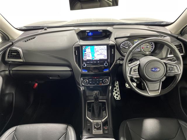 フォレスター2.5 プレミアム 4WD