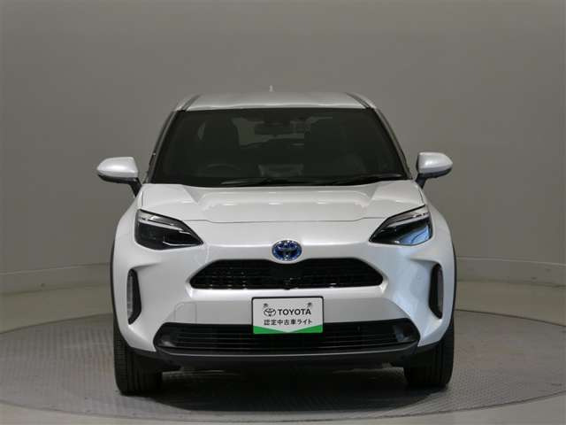 ヤリスクロス1.5 ハイブリッド Z