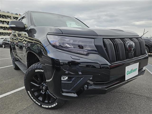 ランドクルーザープラド2.7 TX Lパッケージ マットブラック エディション 4WD