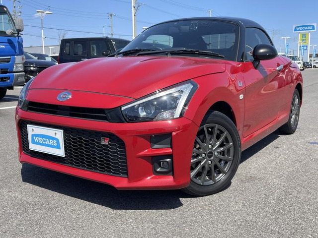 コペンGR スポーツ