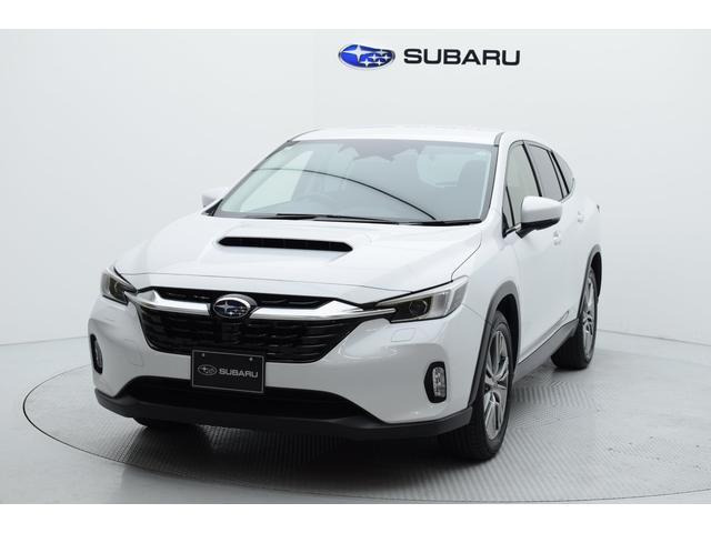 レヴォーグレイバック1.8 リミテッド EX 4WD