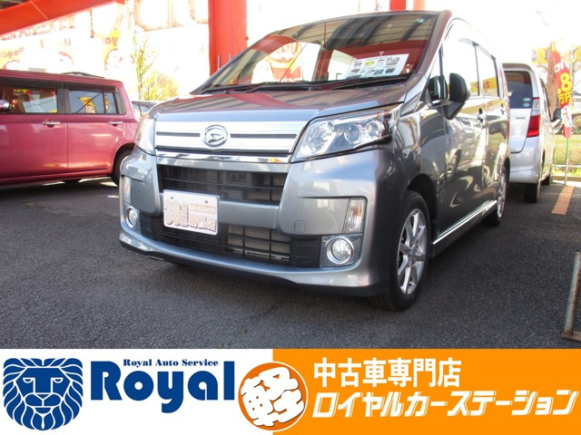 ムーヴカスタムX SA