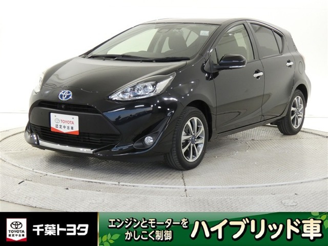 アクア1.5 S スタイルブラック