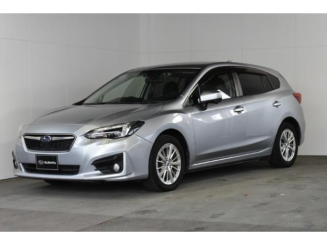 インプレッサスポーツ1.6 i-L アイサイト