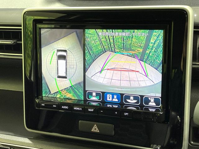 �y�S���ʃ��j�^�[�p�J�����z��p�̃J�����ɂ��A�ォ�猩���낵���悤�Ȏ��_��360�x�N���}�̎��͂��m�F���邱�Ƃ��ł��܂������p�������m�F���₷���A�����ꏊ�ł̐؂�Ԃ��⒓�Ԃ��X���[�Y�ɍs���܂��B