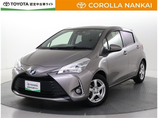 ヴィッツ1.5 ハイブリッド U