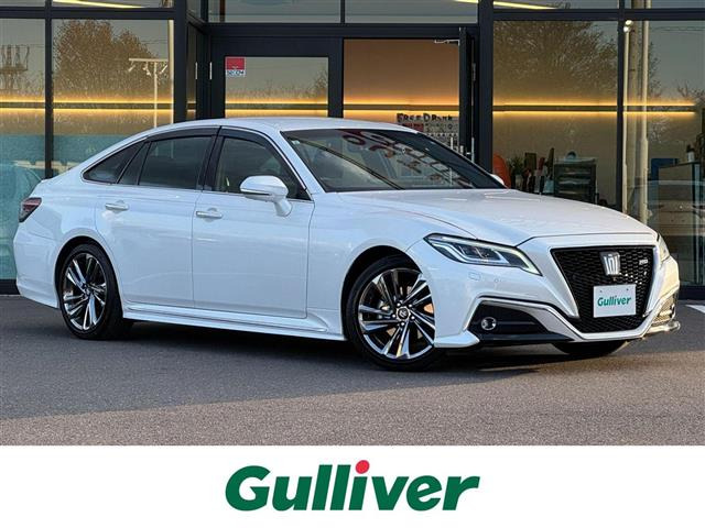 クラウンハイブリッド 2.5 RS アドバンス