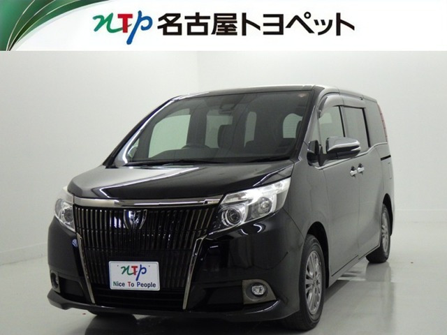 エスクァイア2.0 Gi ブラック テイラード