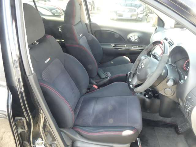 マーチ1.5 NISMO S