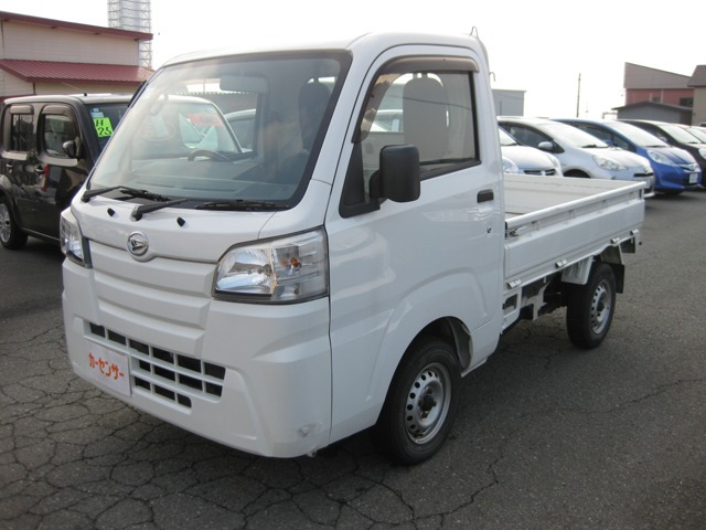 ハイゼットトラックスタンダード